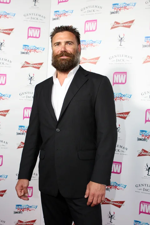Jeremy Lindsay Taylor.