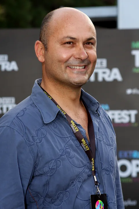 Steve Bastoni.