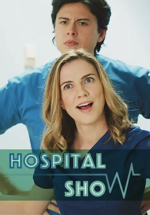Poster for Hospital Show, AFIN 2020