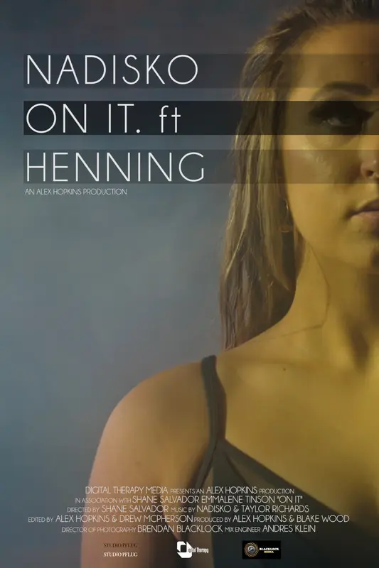 Poster for Nadisko ft. Henning - On It, AFIN 2020