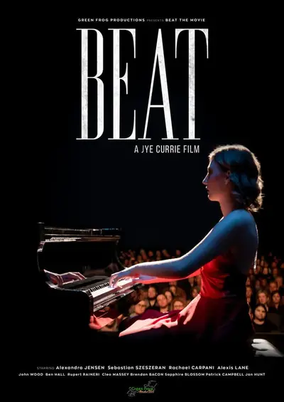 Poster for Beat, AFIN 2022