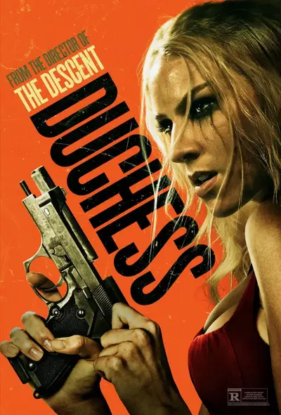 Poster for DUCHESS, directed by Neil Marshall, AFIN 2024