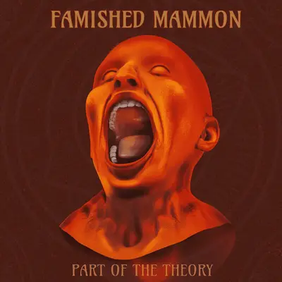 Poster for FAMISHED MAMMON, directed by Vicky Kapetanopoulou, AFIN 2025