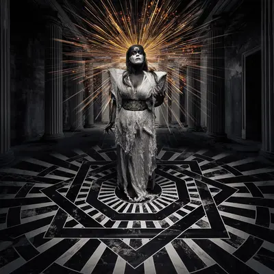 Poster for SANCTIFIED, directed by Caitlin Shinnick, AFIN 2025