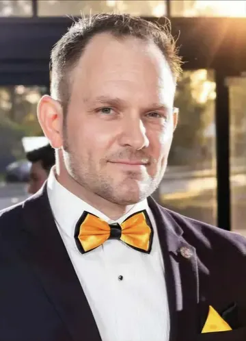 Tim Alexander, Adjudicator, AFIN International Film Festival