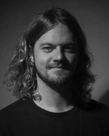 Tim Clough, Adjudicator, AFIN International Film Festival