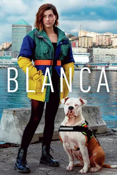 Blanca poster