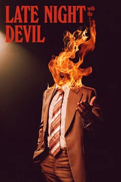 Late Night with the Devil poster