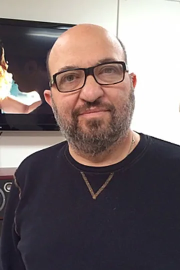 Stephen Endelman, portrait via TMDB.