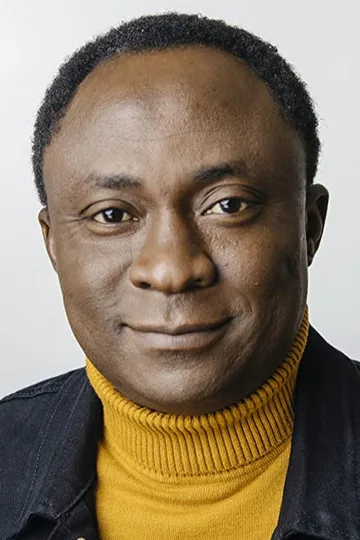 Bayo Akinfemi, portrait via TMDB.