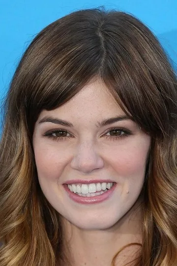 Rachel Melvin, portrait via TMDB.