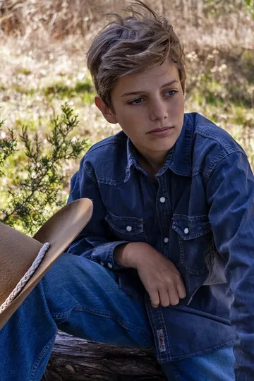 Jake Cockburn, portrait via TMDB.