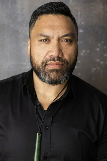 Maaka Pohatu, portrait via TMDB.