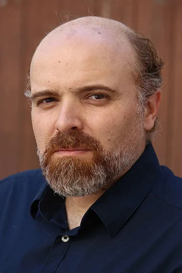 Anouar H. Smaine, portrait via TMDB.