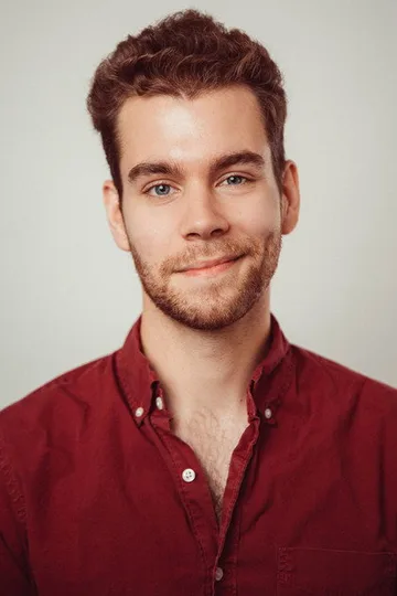 Russell Goldman, portrait via TMDB.