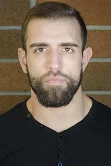 Joshua Mazerolle, portrait via TMDB.