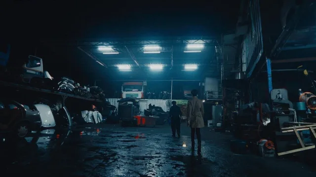 Still from Anima Possession, AFIN 2022.