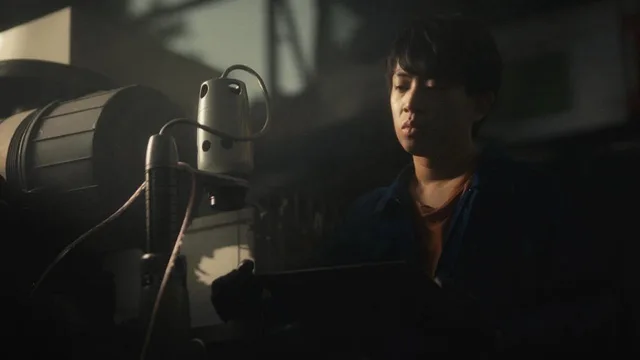 Still from Anima Possession, AFIN 2022.