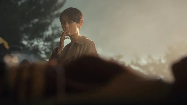 Still from Anima Possession, AFIN 2022.