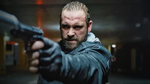 Still from KANE, AFIN 2024.