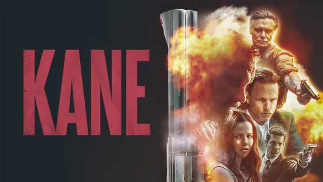 Still from KANE, AFIN 2024.