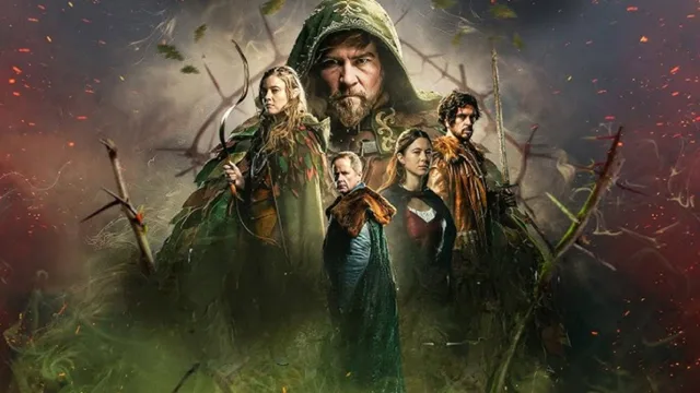 Still from WARLORD, AFIN 2025.
