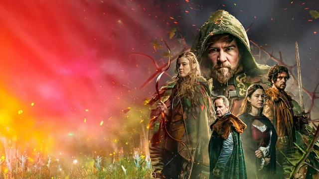 Still from WARLORD, AFIN 2025.