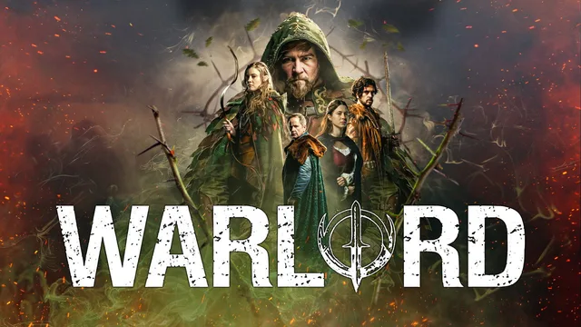 Still from WARLORD, AFIN 2025.