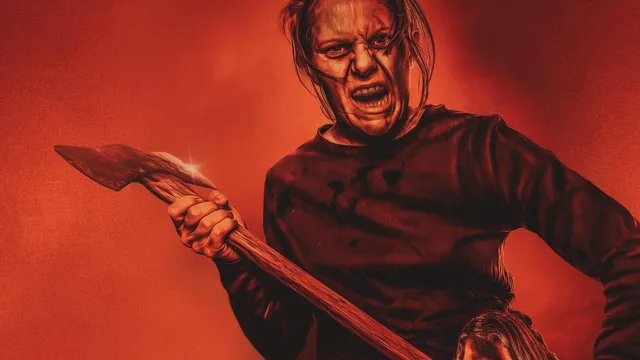 Still from THE MATRIARCH, AFIN 2024.