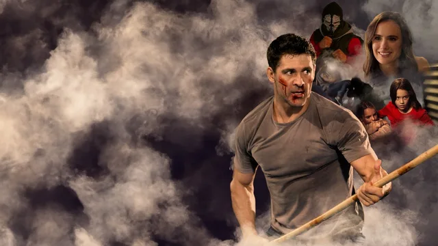 Still from LIFE AFTER FIGHTING, AFIN 2024.