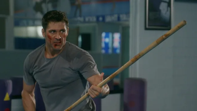 Still from LIFE AFTER FIGHTING, AFIN 2024.