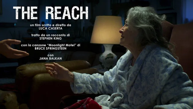 Still from THE REACH, AFIN 2025.