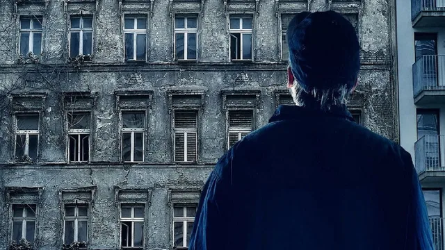 Still from The Last Berliner, AFIN 2019.