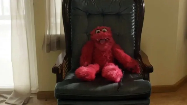 Still from Puppet Killer, AFIN 2019.
