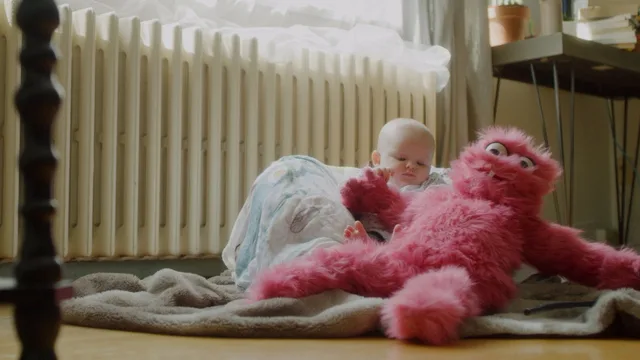Still from Puppet Killer, AFIN 2019.