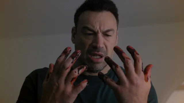 Still from Puppet Killer, AFIN 2019.