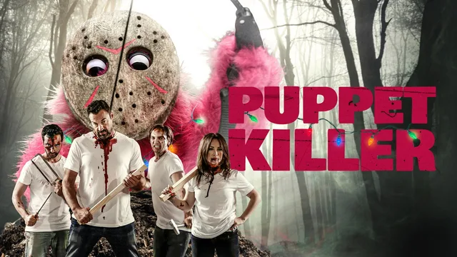 Still from Puppet Killer, AFIN 2019.