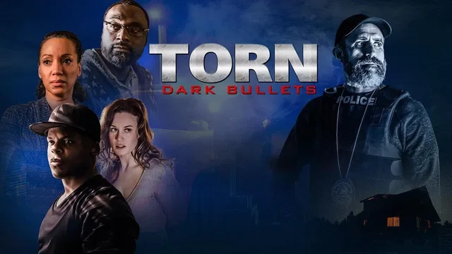 Still from Torn: Dark Bullets, AFIN 2020.
