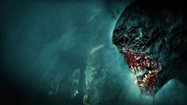 Still from THE LAIR, AFIN 2023.