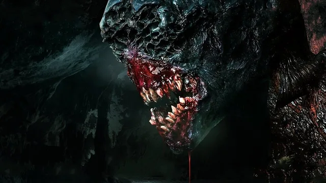 Still from THE LAIR, AFIN 2023.