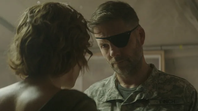 Still from THE LAIR, AFIN 2023.