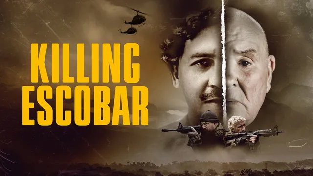 Still from Killing Escobar, AFIN 2021.